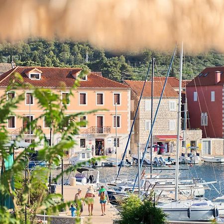 Hvar Luxury Villa And Pool With View In Heart Of Stari Grad Stari Grad  Extérieur photo