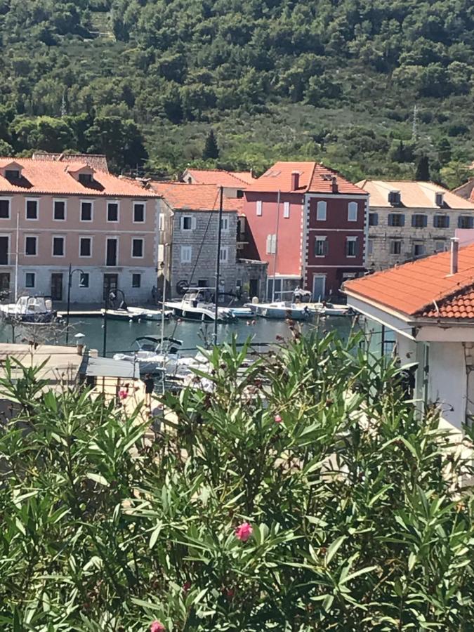 Hvar Luxury Villa And Pool With View In Heart Of Stari Grad Stari Grad  Extérieur photo