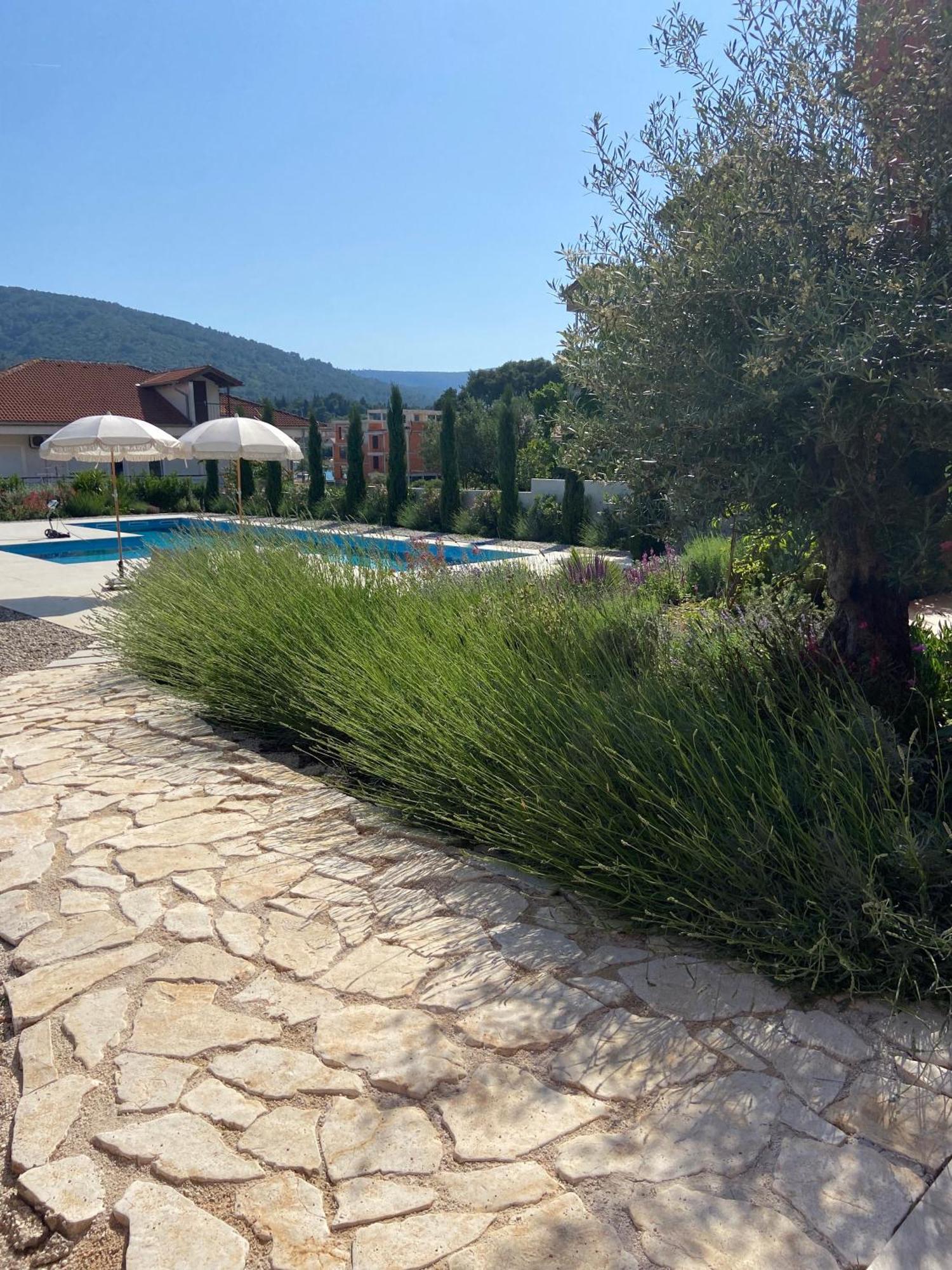 Hvar Luxury Villa And Pool With View In Heart Of Stari Grad Stari Grad  Extérieur photo