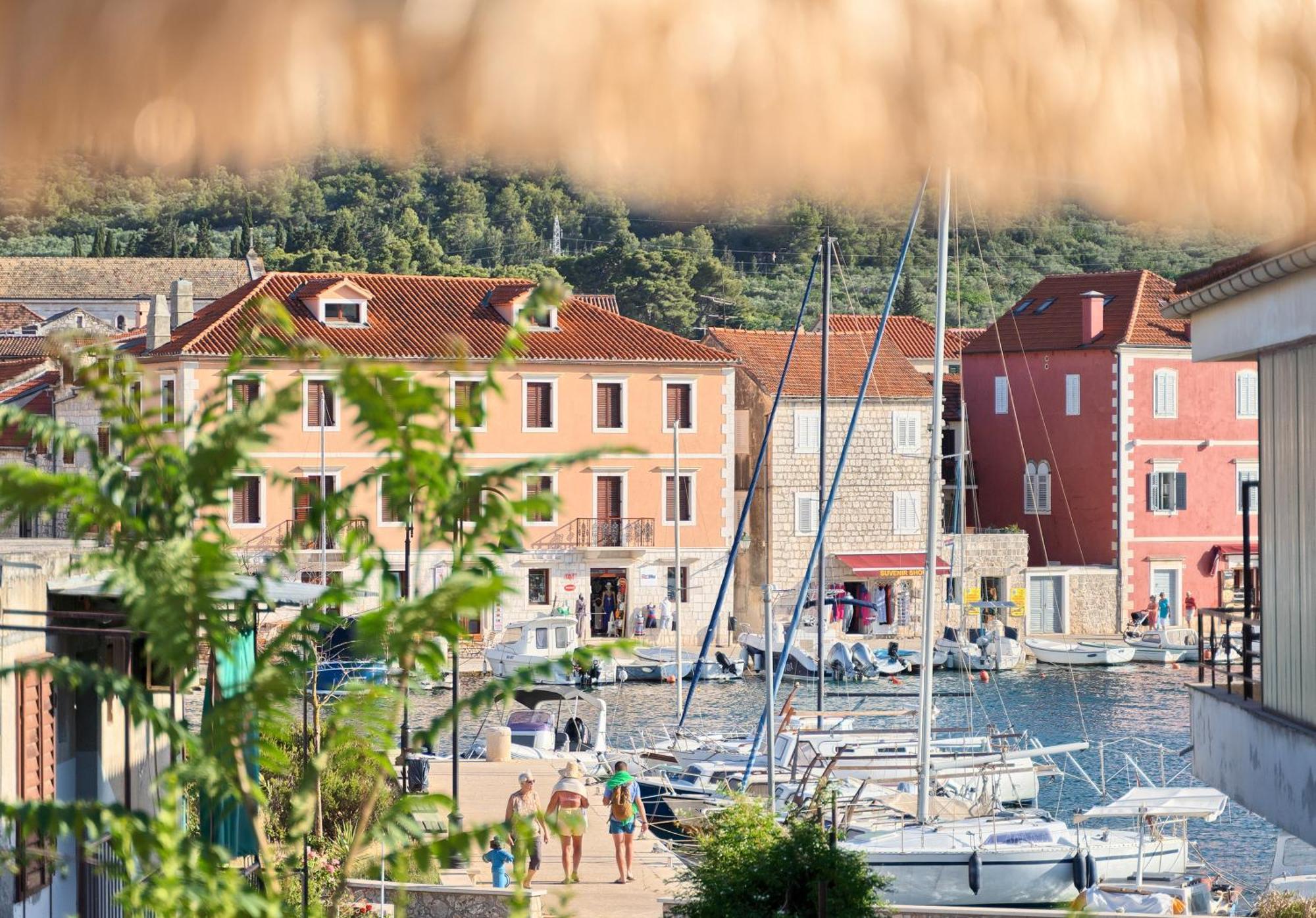 Hvar Luxury Villa And Pool With View In Heart Of Stari Grad Stari Grad  Extérieur photo